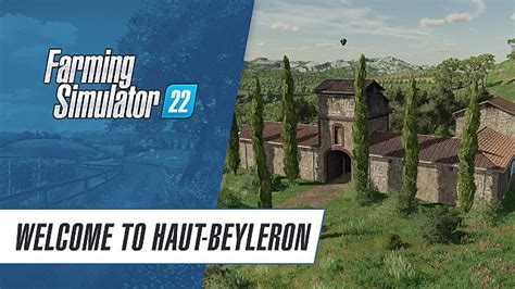 Farming Simulator 22 Haut Beyleron Collectibles Where To Find All Game Cartridges Gameskinny