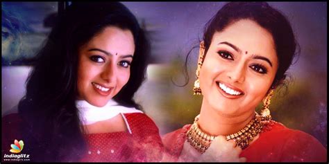 Throwback Thursday! Remembering Soundarya the alluring beauty - Tamil ...