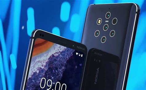 Nokia First 5g Smartphone Hmd Global Nokia To Launch Its First 5g