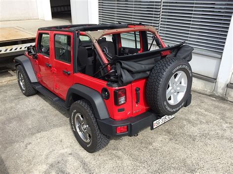 Why Choose Jeep Wrangler Softtop Rentals In Miami