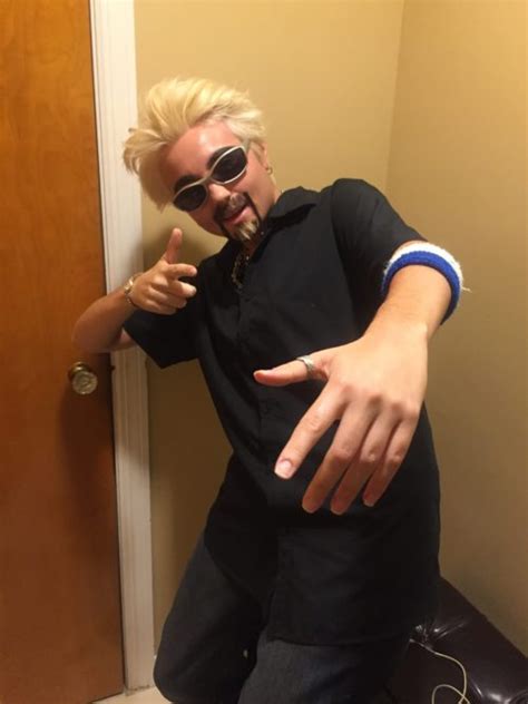 Guy Fieri | Halloween Costume Contest