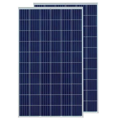 W Polycrystalline Solar Panel Polycrystalline Solar Panel