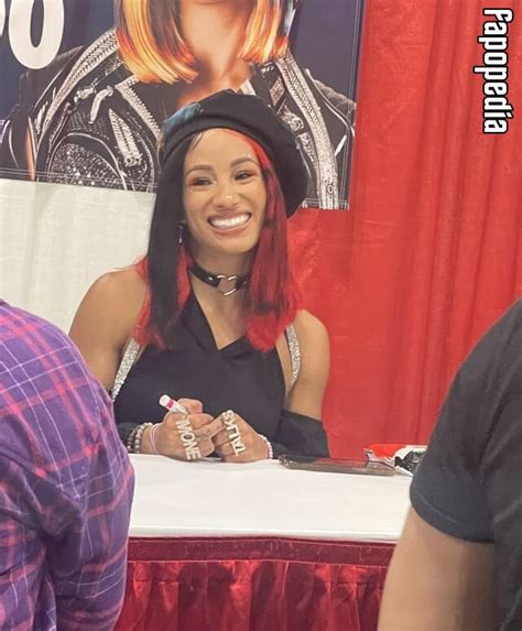 Sasha Banks Nude OnlyFans Leaks Celeb Jihad Explosive Celebrity Nudes