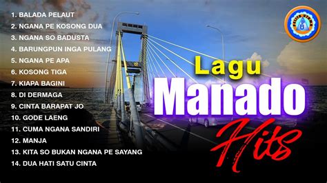 Kumpulan Lagu Manado Hits Lagu Manado Terbaik Full Album