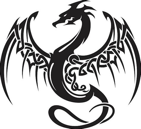 Celtic Dragon – Mythology, Meaning, and Symbolism - Symbol Hippo