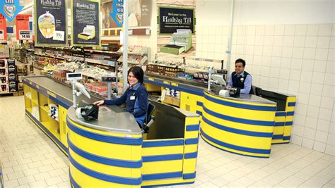 Neues Konzept Lidl Bringt Future Store Nach Gro Britannien