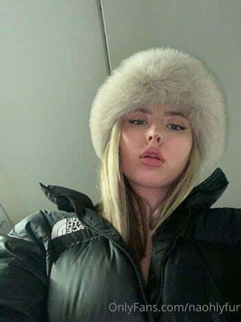 Furgirl Naohlyfur Nude OnlyFans The Fappening Plus