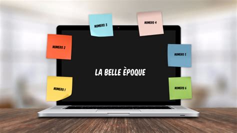 La Belle Epoque By Agnese Petrini On Prezi