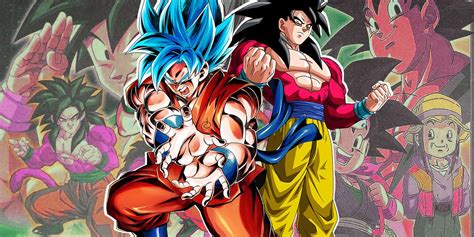 How Dragon Ball Super Undoes Gts Canon