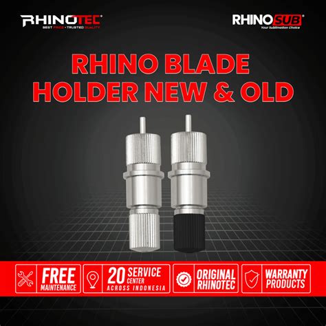 Jual BLADE HOLDER MESIN CUTTING RHINOTEC RCXA Shopee Indonesia