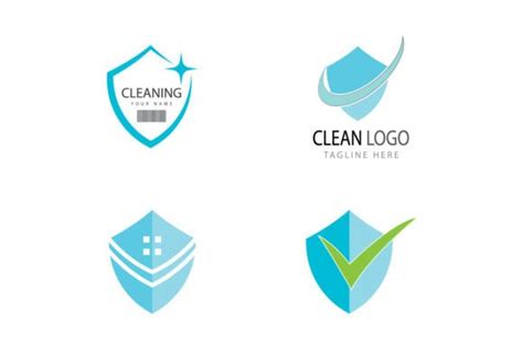 Cleaning Vector and Logos Graphic by Redgraphic · Creative Fabrica