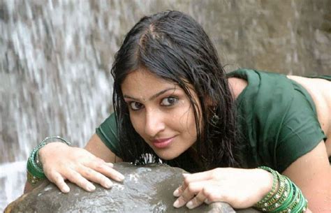 Actress Monica Hot Spicy Wet Photos