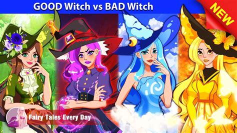 Good Witch Bad Witch