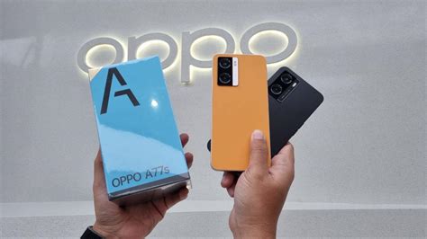 Oppo A77s Keluaran Tahun Berapa Simak Juga Fitur Unggulannya Hot