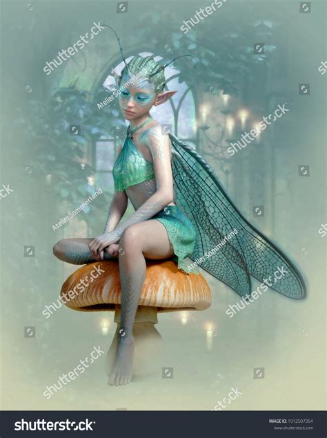 Pixie Art Photos, Images & Pictures | Shutterstock