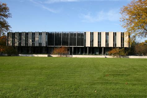 Michigan Education Association Building Michigan Modern