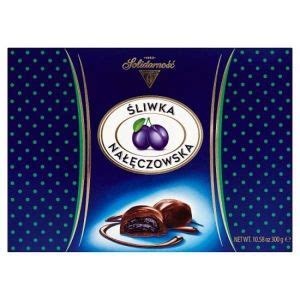 Chocolate Covered Dried Plums Polishfood Hk