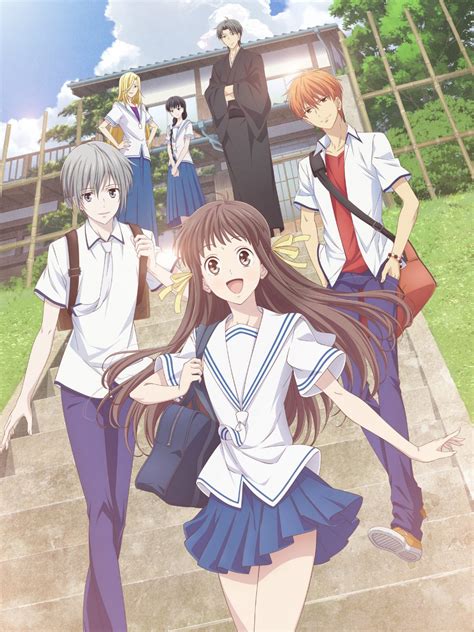 Fruits Basket Anime Returns with Another New Promo and Visual