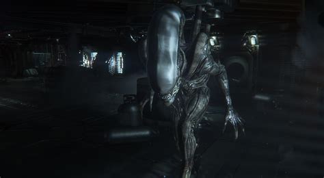 Videojuego Alien Isolation Fondo De Pantalla Hd Wallpaperbetter