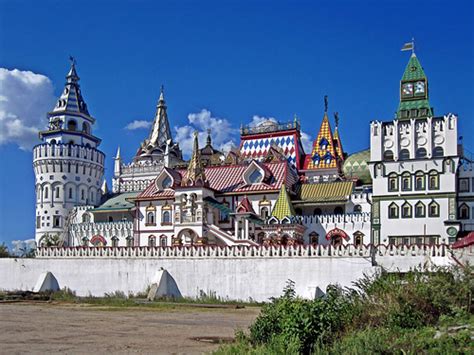 Измайловский кремль / Izmailovo Kremlin | ruscow | Flickr