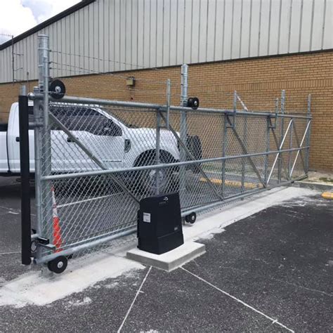 Viking H10 Slide Gate Operator Residential And Commercial Va H10sps