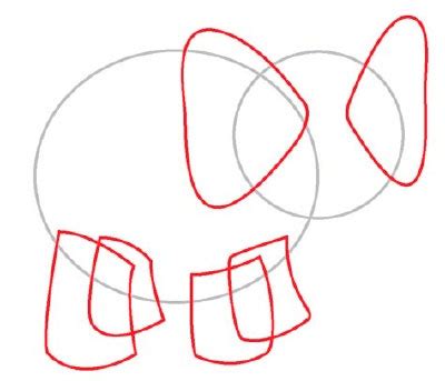 Criando, Recriando e Copiando: Elefante