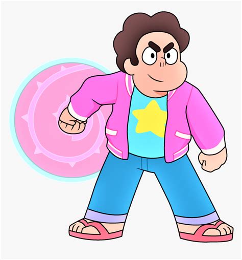 Steven Universe Steven Icons, HD Png Download - kindpng