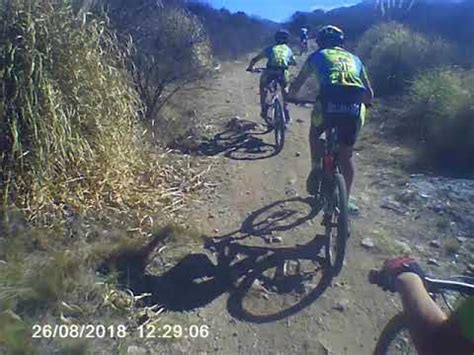 Ta Fecha De La Copa Provincial Facimo De Mtb Xco Potrero De Los