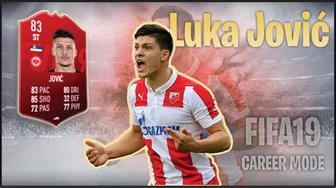 CRVENI KARTON U FINALU SUPERKUPA LUKA JOVIĆ IS ON FIRE 2 FIFA 19