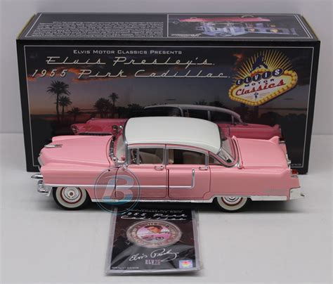 Replica Of Elvis Presley Pink Cadillac - Elvis Presley Photo (44038356 ...