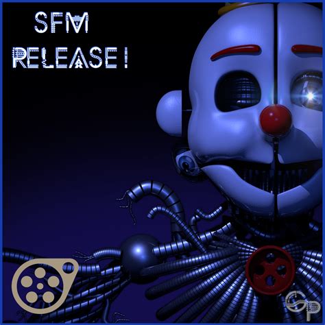 Ennard Sfm Release By Gamesproduction On Deviantart