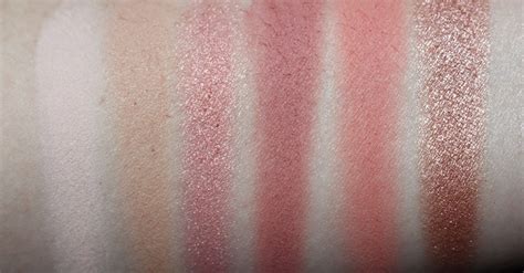 Urban Decay Naked Cherry Eyeshadow Palette Review Swatches