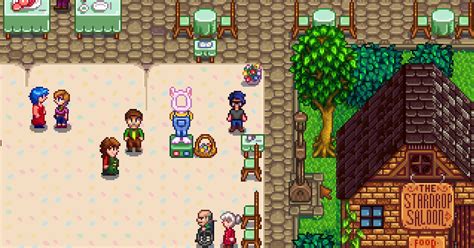 ArrPeeGeeZ: Stardew Valley Walkthrough / Guide - Festivals: Egg Festival