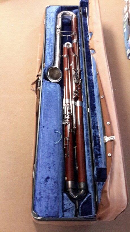 13 Contrabassoon Ideas Bassoon Woodwind Instruments Musical Instruments