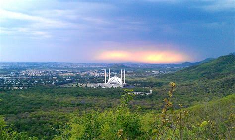 The Incredible Pakistan: Capital Islamabad