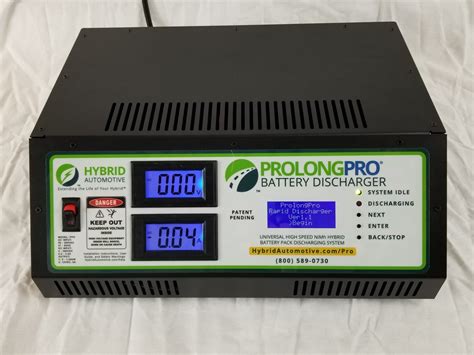 ProlongPro Battery Discharger Hybrid Automotive