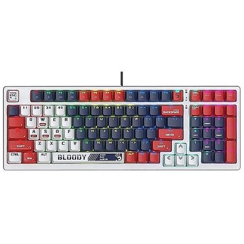 A4Tech Bloody S98, Sports Navy (A4TKLA47263)