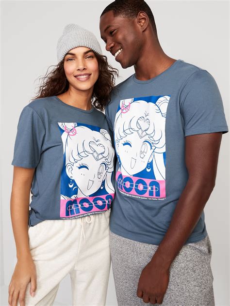 Sailor Moon™ Graphic T Shirt Old Navy