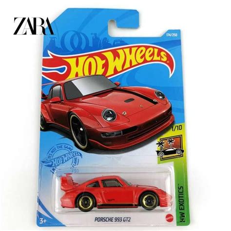Машинка Mattel Hot Wheels C Porsche Gt Red купить с доставкой по выгодным ценам
