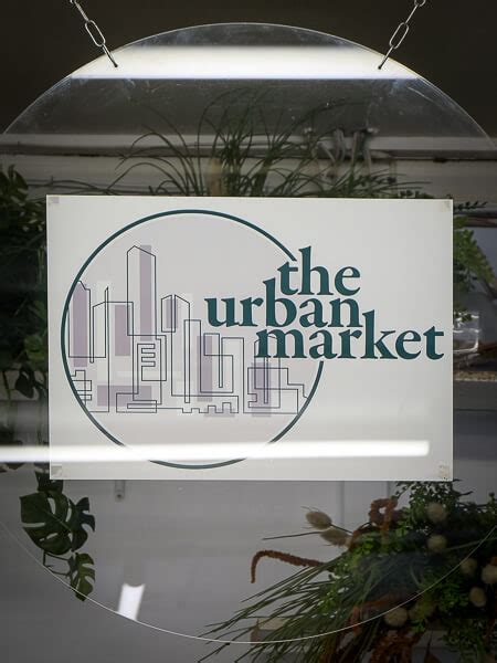 The Urban Market