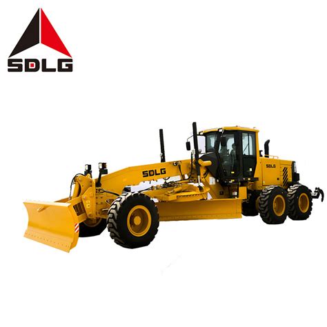 Sdlg G Large Reliable Motor Grader With Optional Ripper And Front