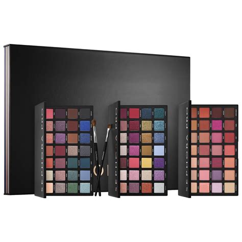 Sephora Collection Pro Palette Vault Best Makeup Palettes 2019