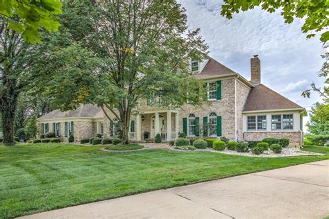 Bristol Manor Ct Ballwin Mo Trulia