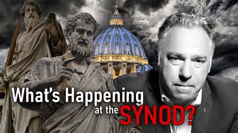 The Remnant Newspaper MICHAEL MATT In ROME Synod Father Stands With