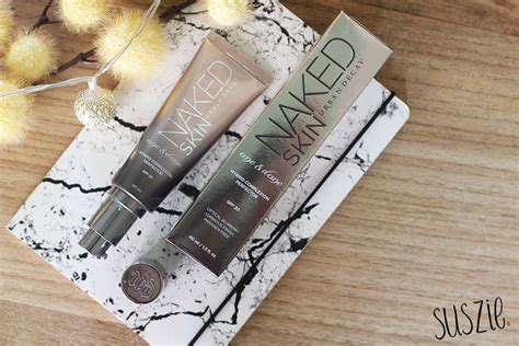 Urban Decay Naked Skin One Done Hybrid Complexion Perfector SUSZIE