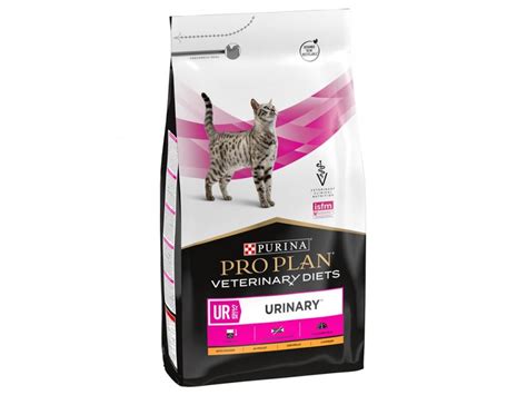 Purina PPVD Feline UR Urinary Chicken za 360 Kč - Veterinární diety pro ...