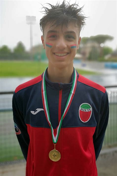 FIDAL Federazione Italiana Di Atletica Leggera