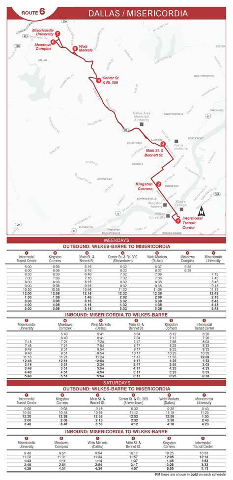 6 – Dallas – LCTA