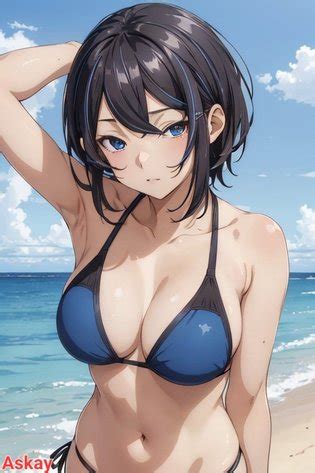 Yukine Hyoudou Luscious Hentai Manga Porn