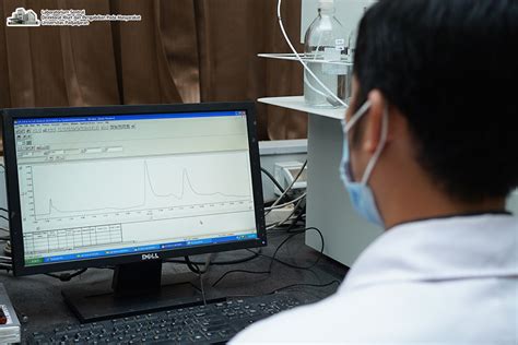 High Performance Liquid Chromatography Hplc Analitik Polar